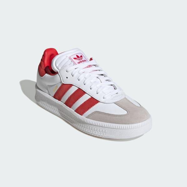 adidas Samba XLG Shoes Cloud White M 5.5 / W 6.5 Unisex Product Image