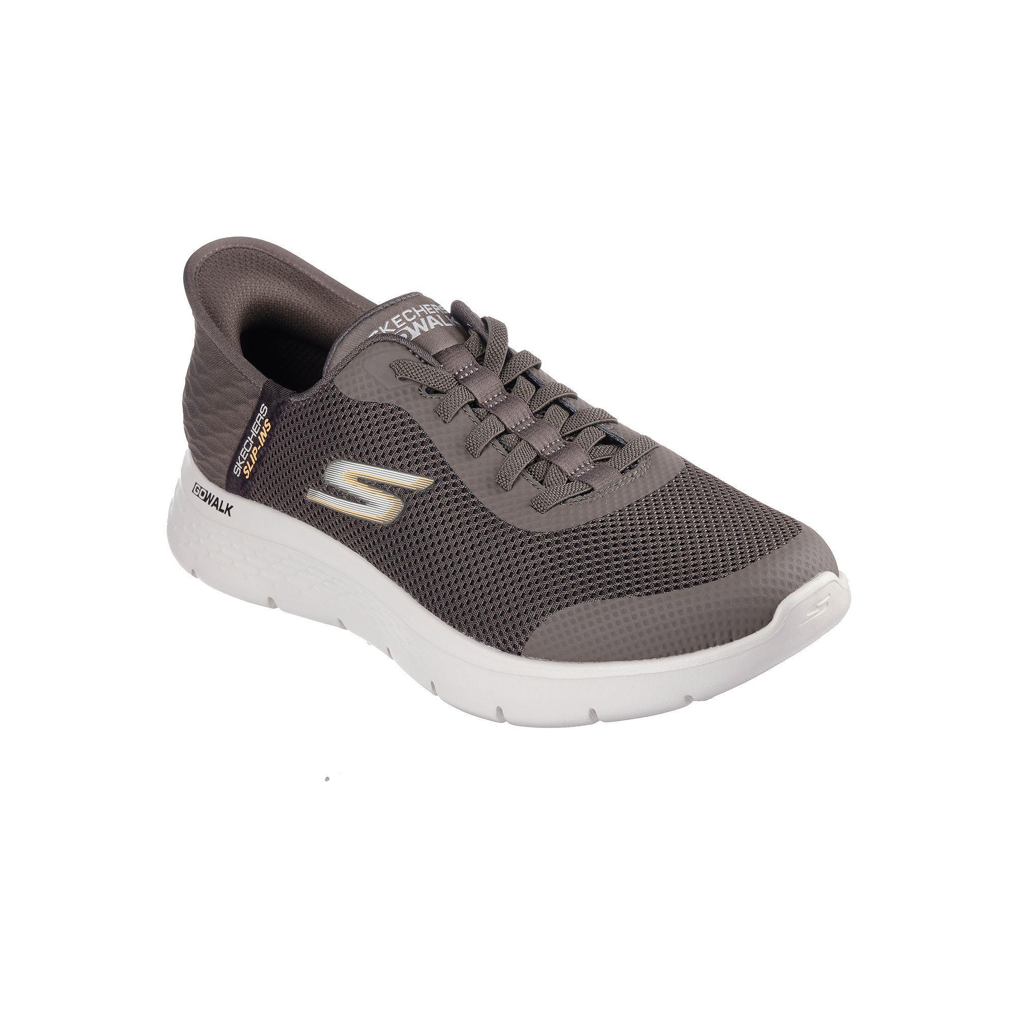 Skechers Mens Slip-Ins Go Walk Flex Hands Up Sneaker Product Image