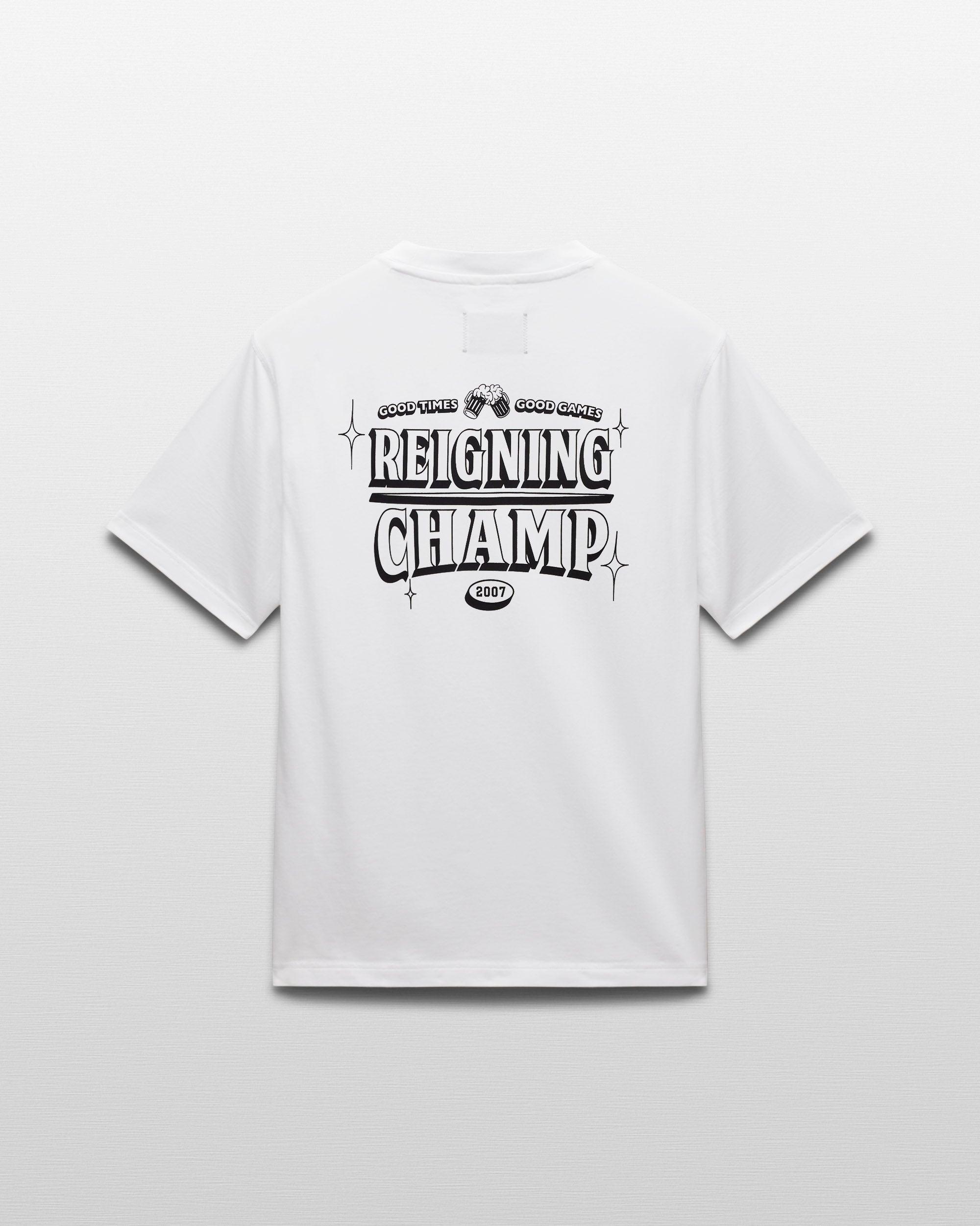 Midweight Jersey Good Times OG T-Shirt Male Product Image