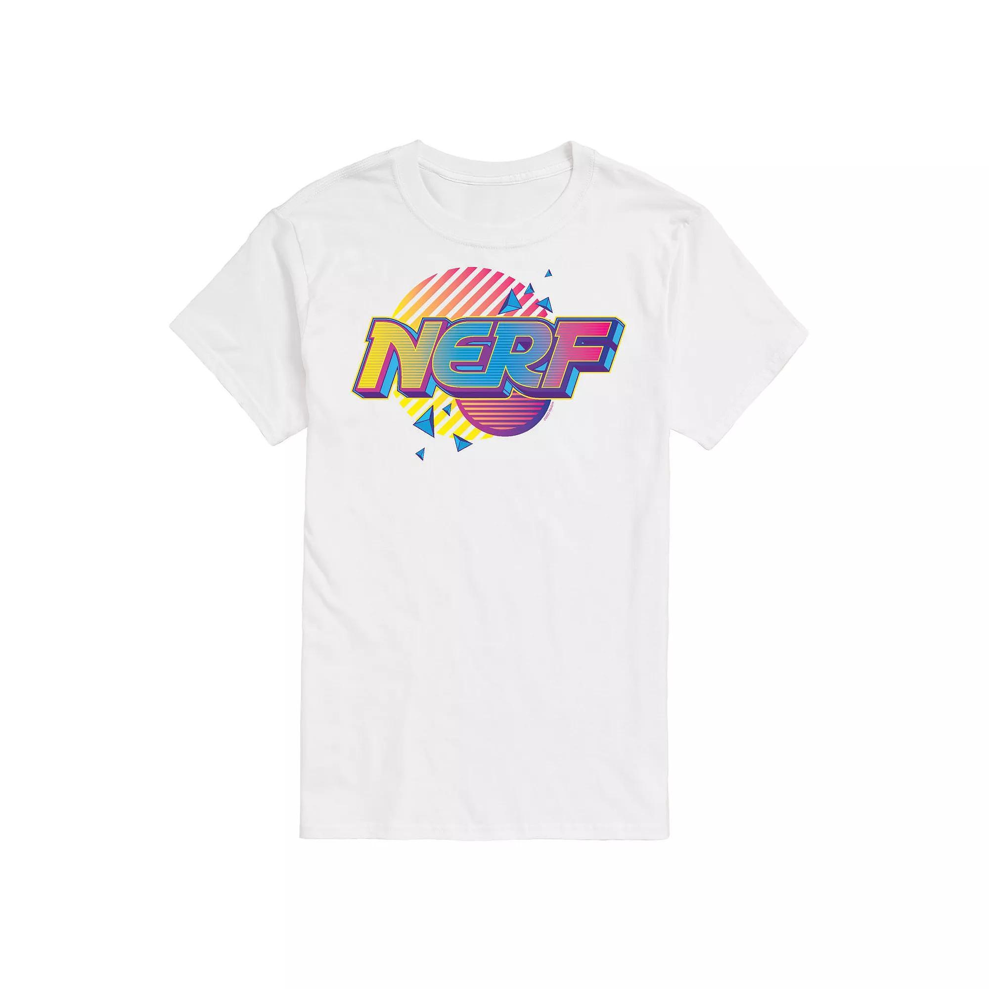 Mens Nerf 90s Graphic Tee Product Image