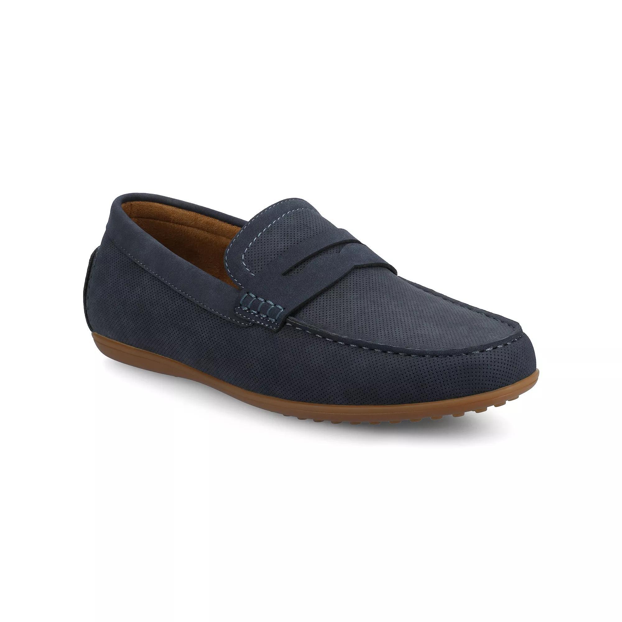 Vance Co Mens Yates Penny Loafer Product Image