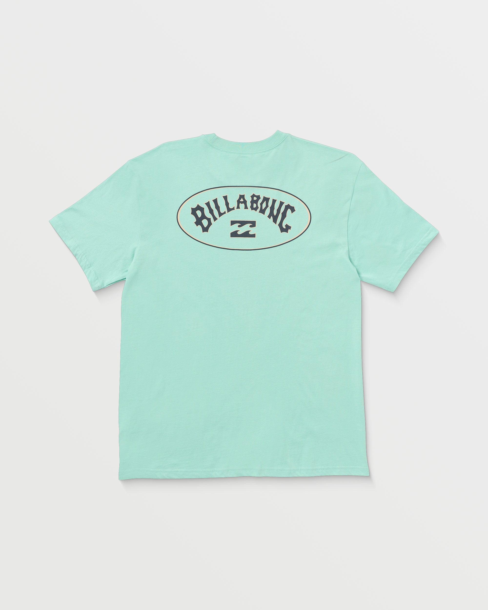 Orbit Arch Premium Short Sleeve Tee - Bermuda Male Product Image
