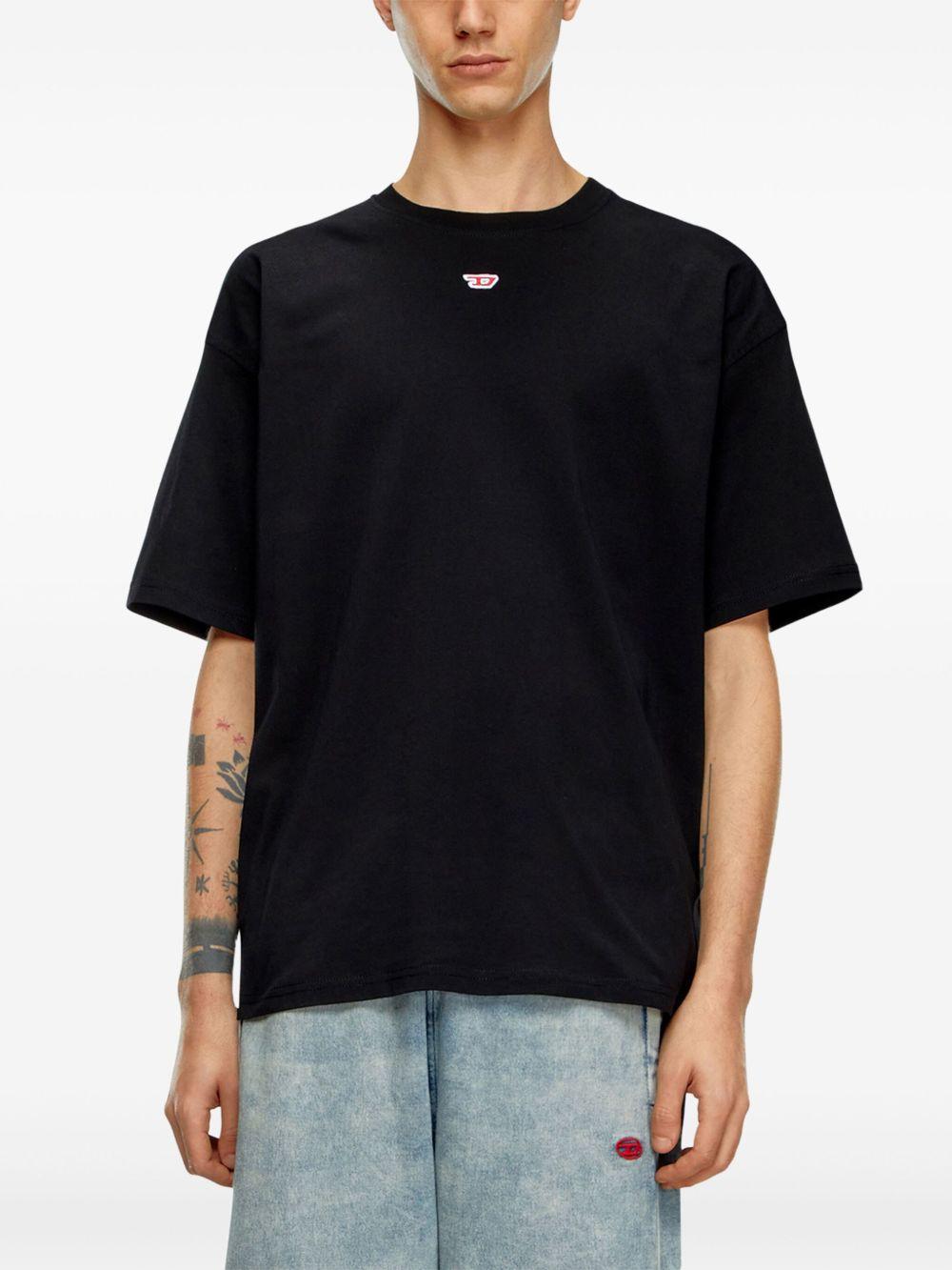 T-BOXT-D T-shirt   Product Image