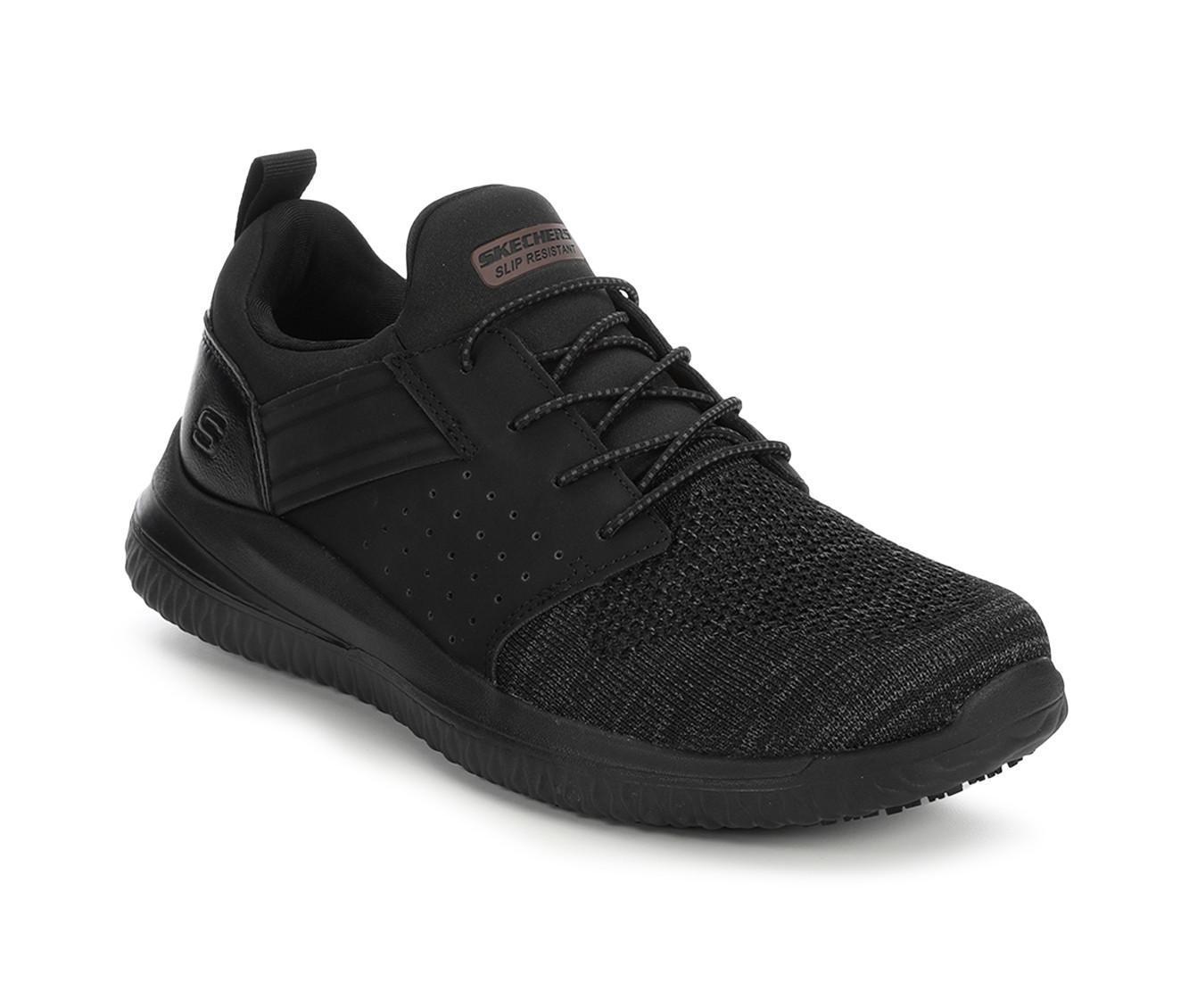 Men's Skechers Work 200291 Delson 3.0 SR Safety Shoes Product Image