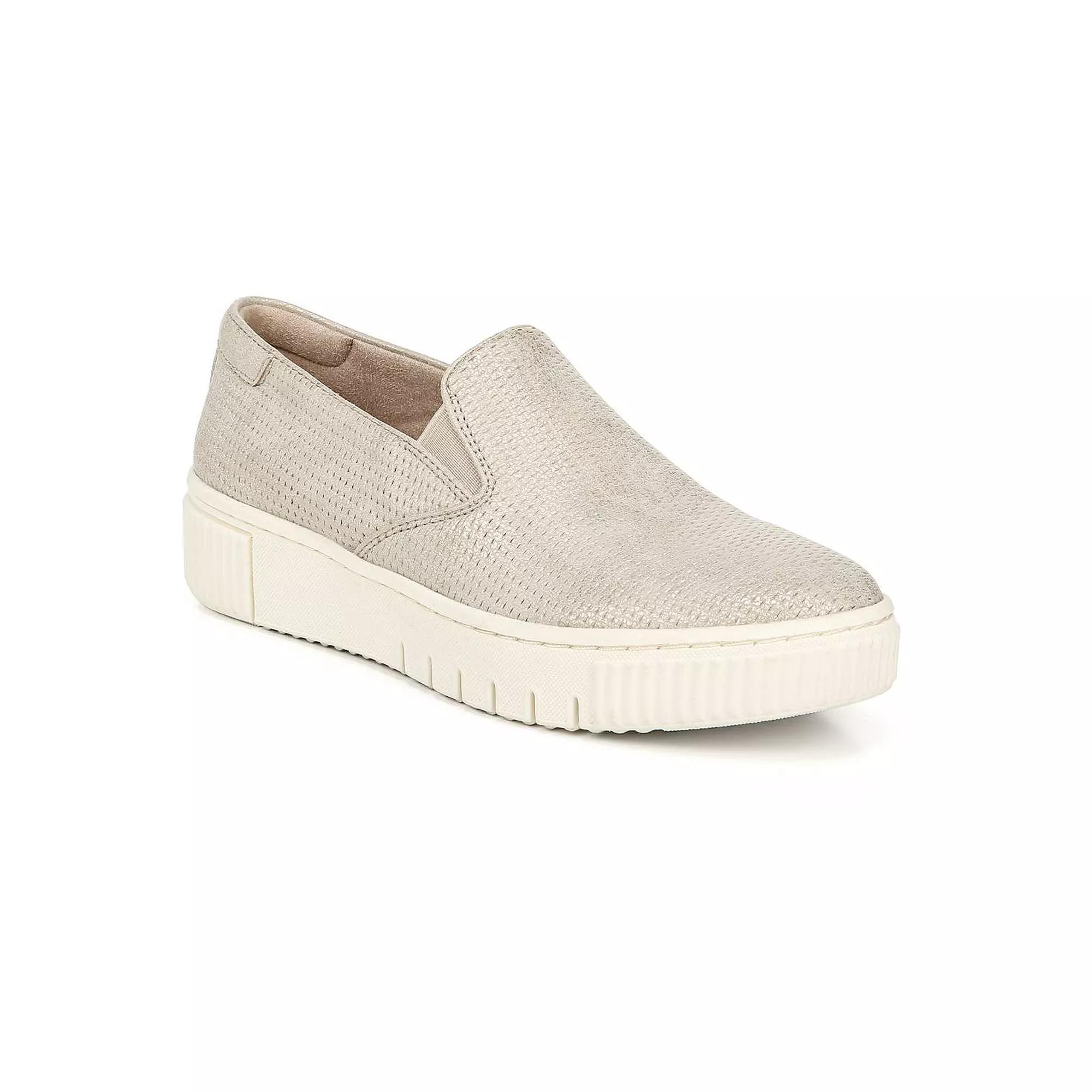 SOUL Naturalizer Tia Women's Flats, Size: 7.5, Porcelain Grey Product Image