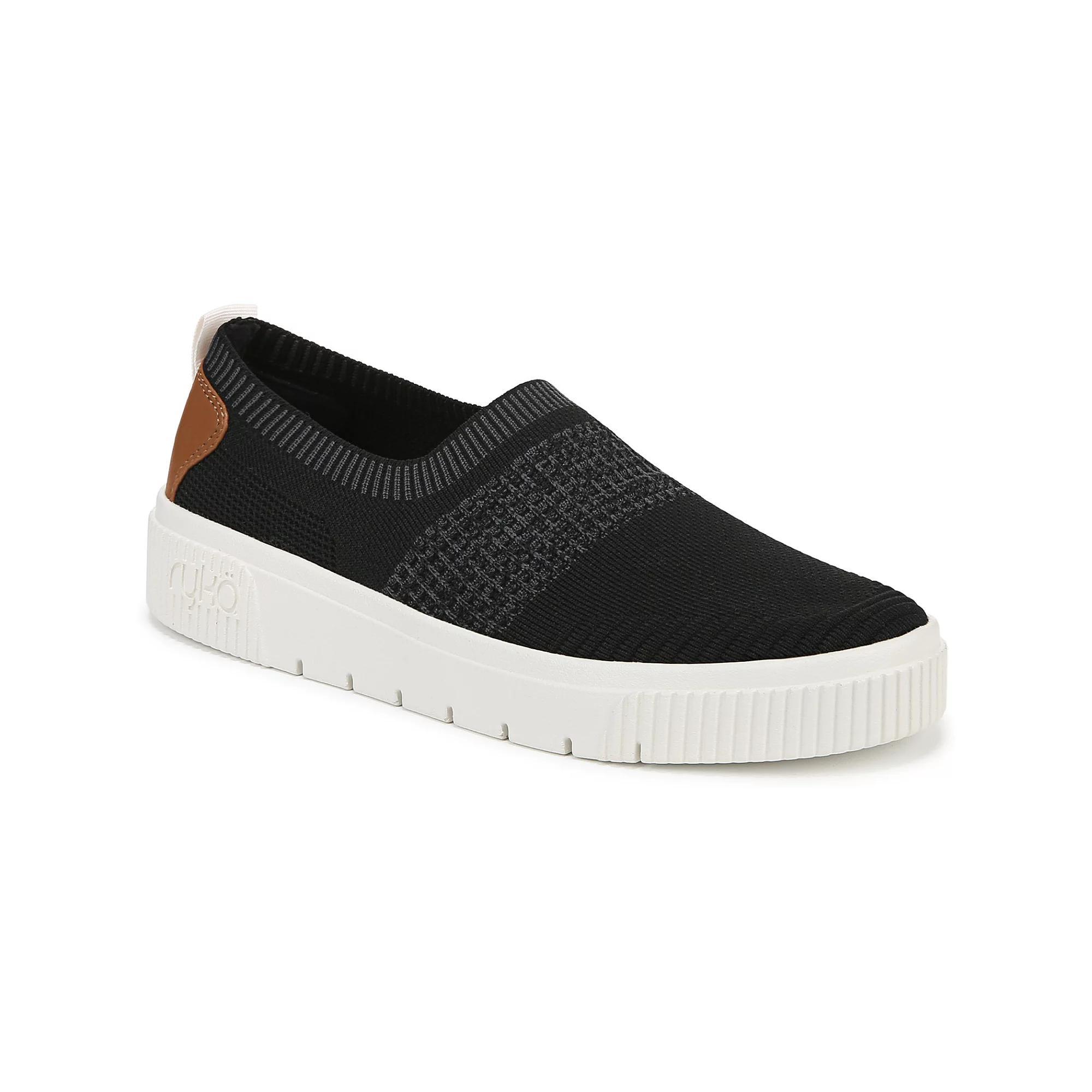 Ryka Vista Slip On Women's Slip-on Shoes, Size: 9 Wide, Dusk Blue Product Image