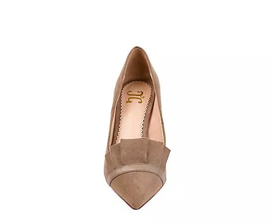 Journee Journee Marek Womens High Heels Product Image