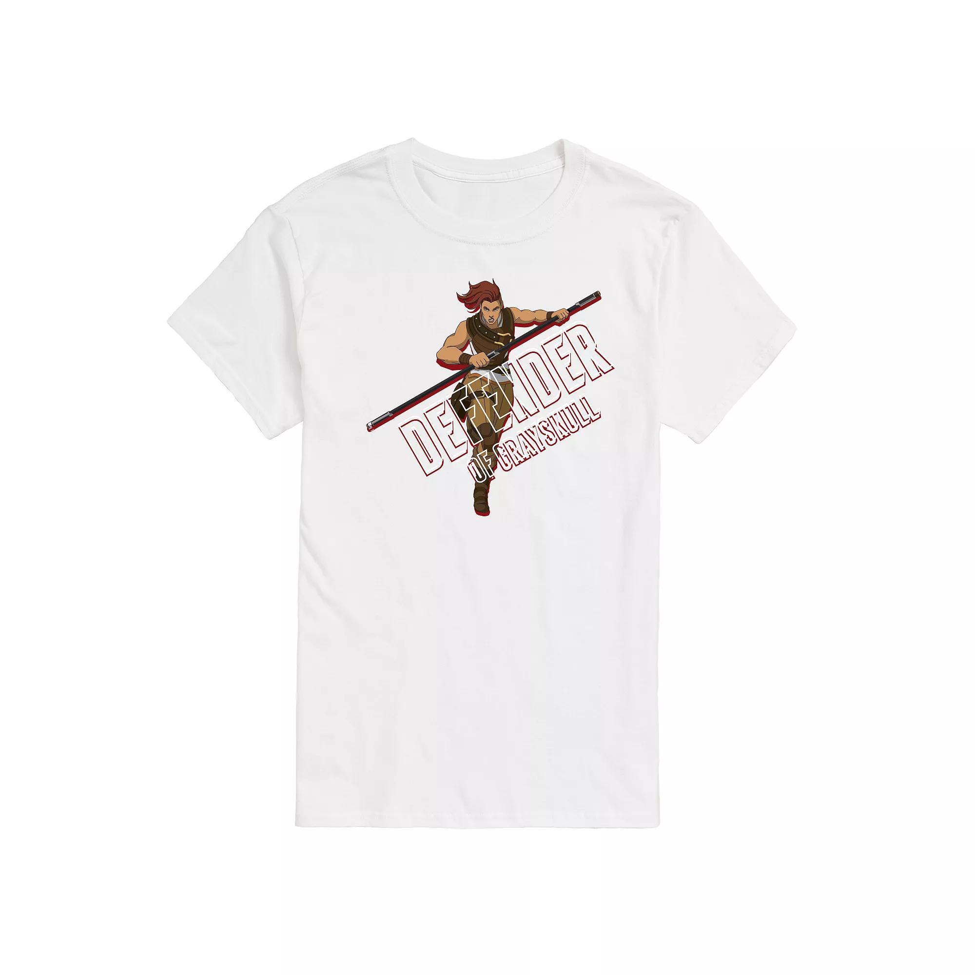 Mens MTV Candy Cane Logo Graphic Tee Product Image