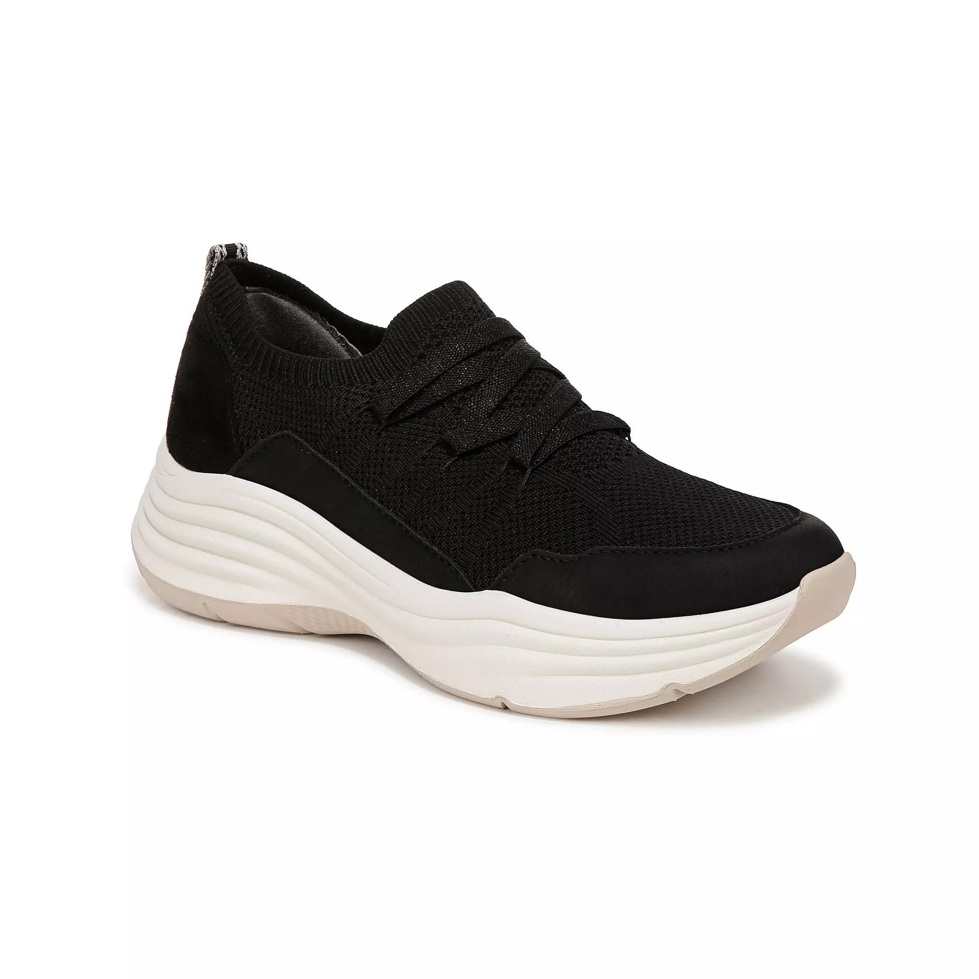 LifeStride Impact Women's Slip-on Sneakers, Size: 9, Black Product Image