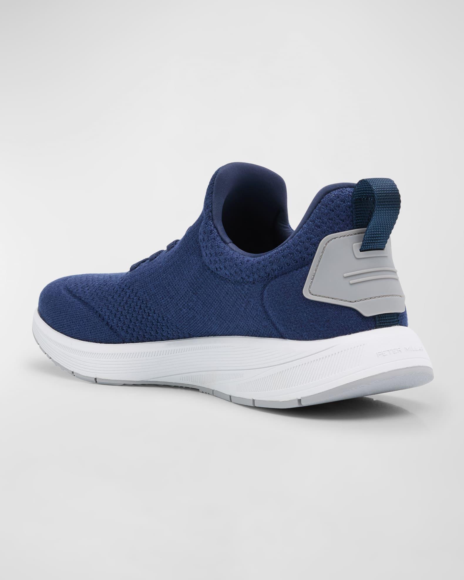 Men's Tellustride Knit Runner Sneakers Product Image