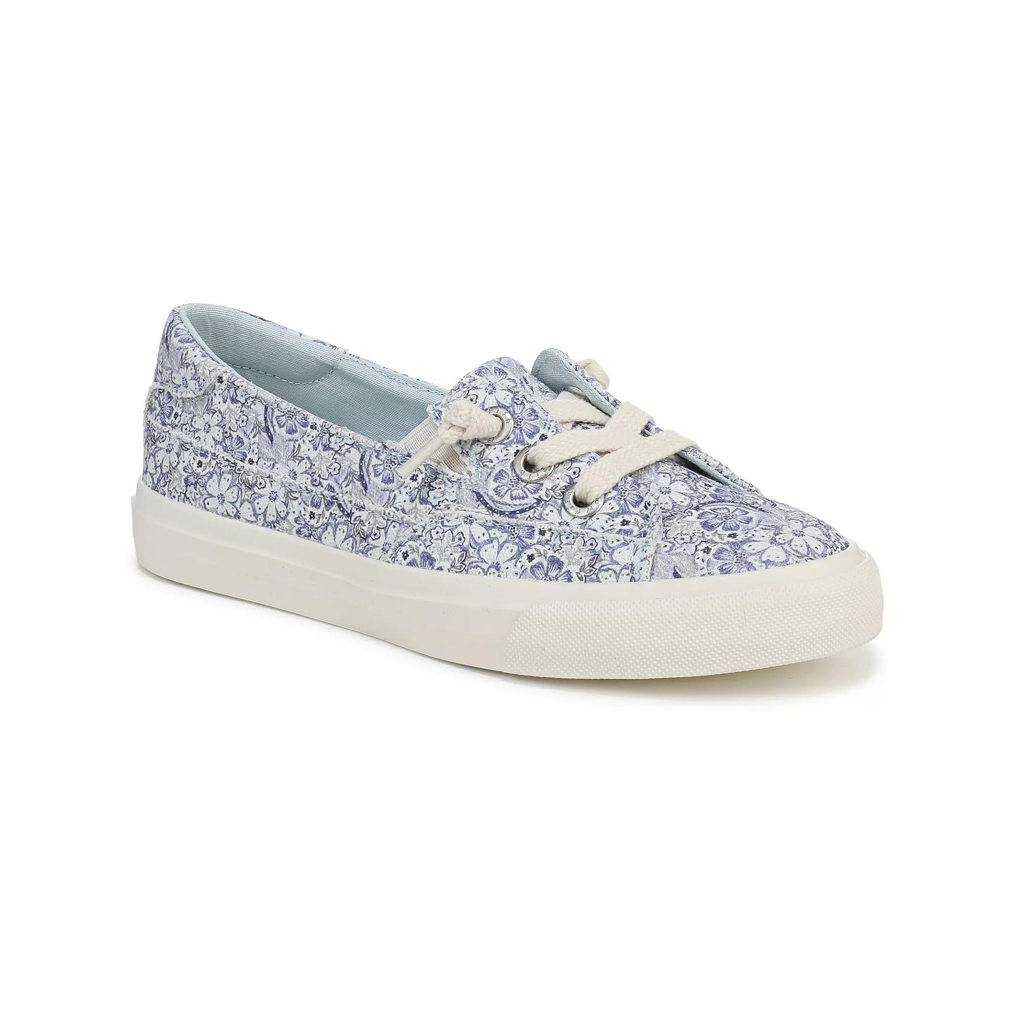 Blowfish Malibu Moon 2 Women's Slip-On Shoes, Size: 6.5, Blue Product Image