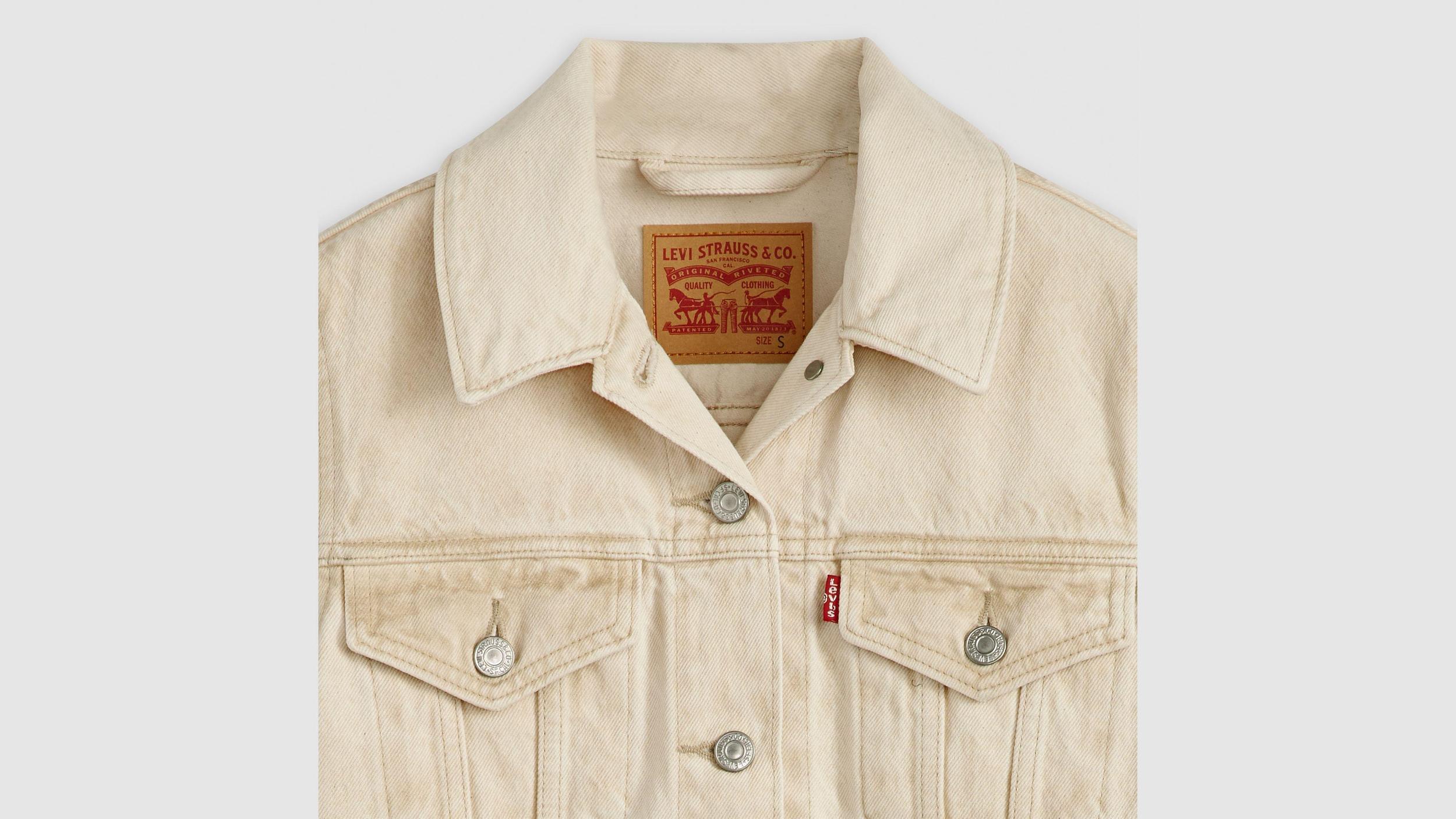 Original Trucker Jacket Product Image
