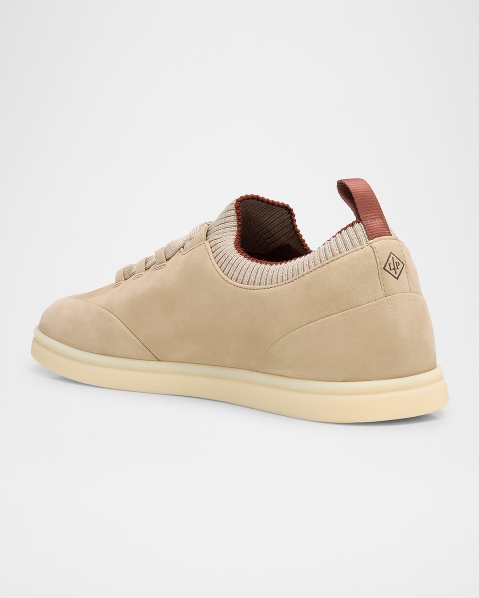 Soho Walk Nubuk Sneakers Product Image