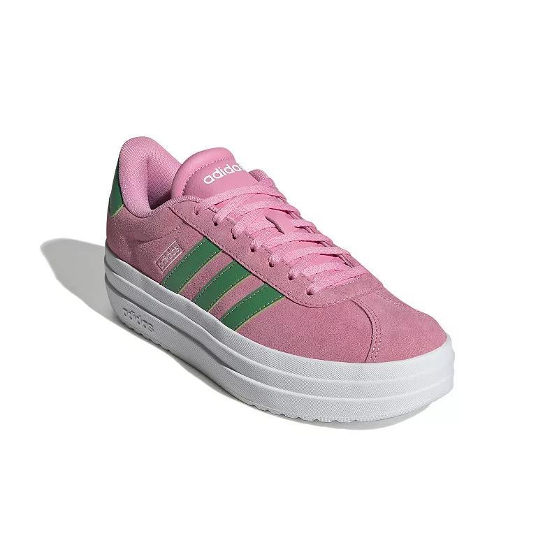 adidas VL Court Bold Womens Shoes Product Image