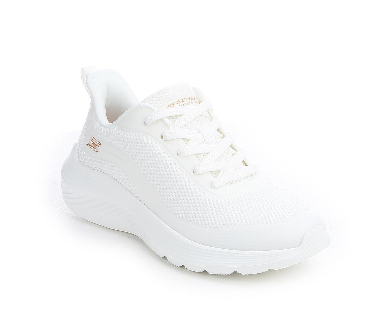 Women's Skechers 117483 BOBS Squad Waves Running Shoes Product Image