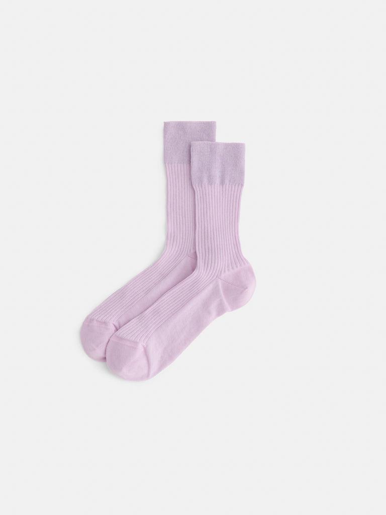 Maria La Rosa Bio Cotton Ribbed Socks Product Image