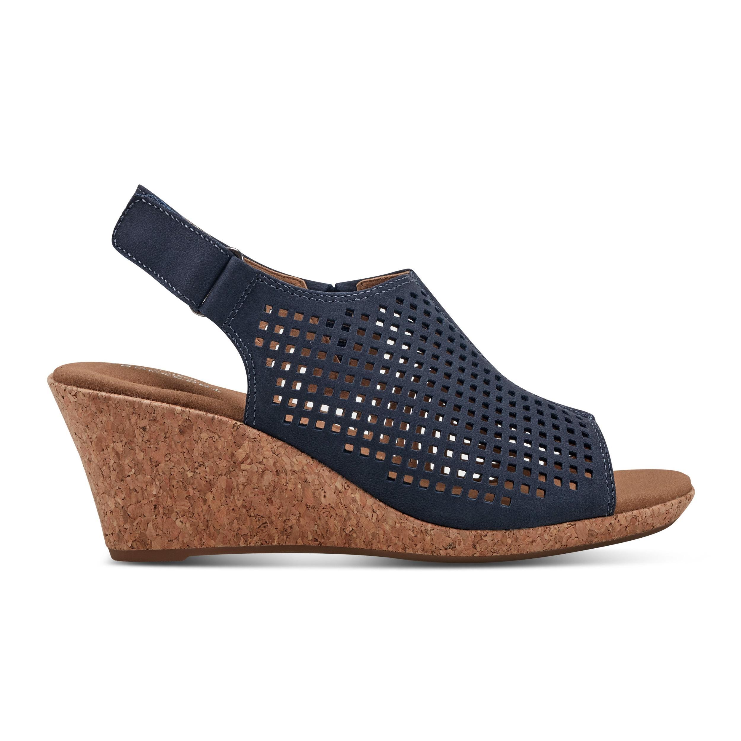 Women's Briah Perforated Slingback Sandal Product Image