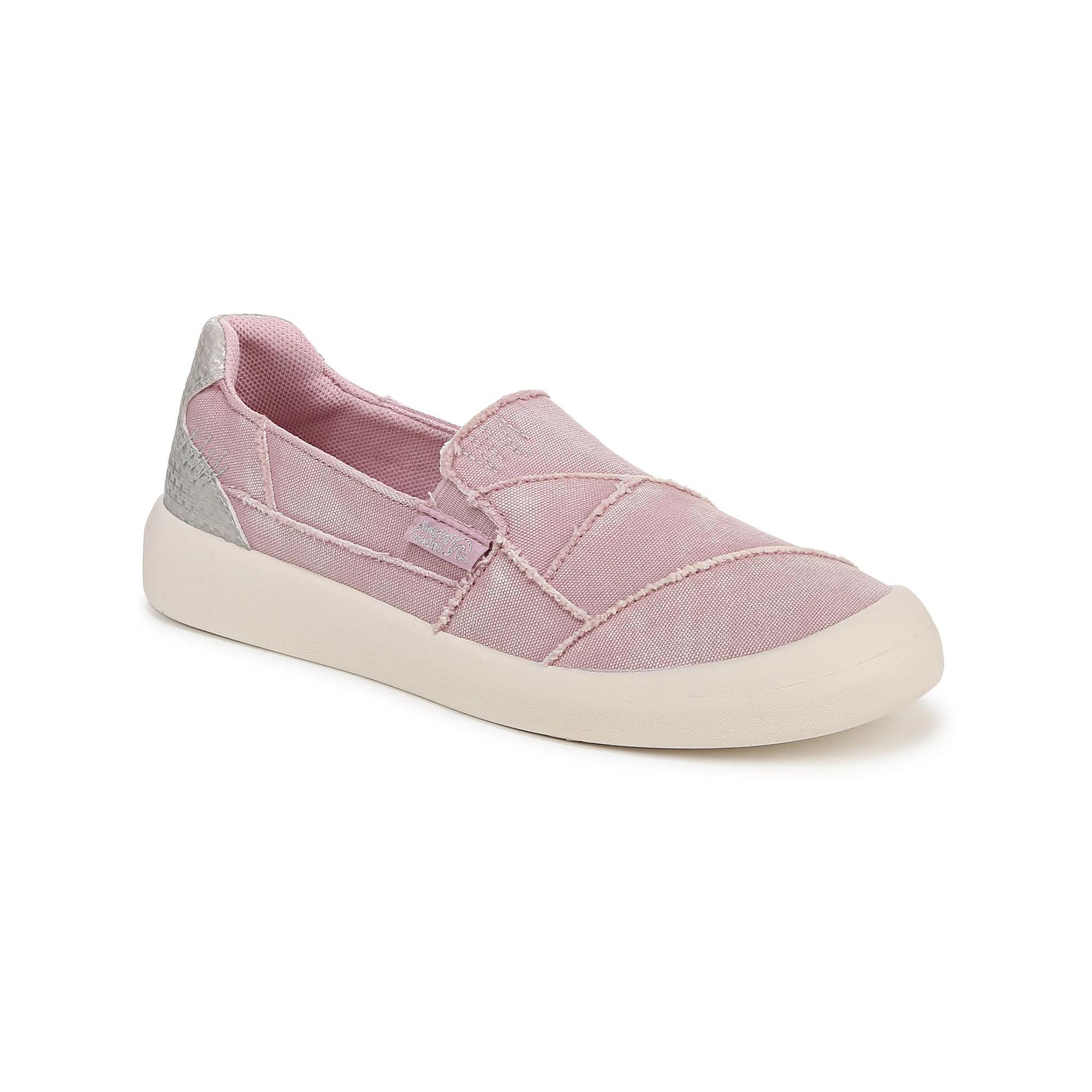 Blowfish Malibu Beachfront Womens Slip-On Shoes Purple Washed Product Image