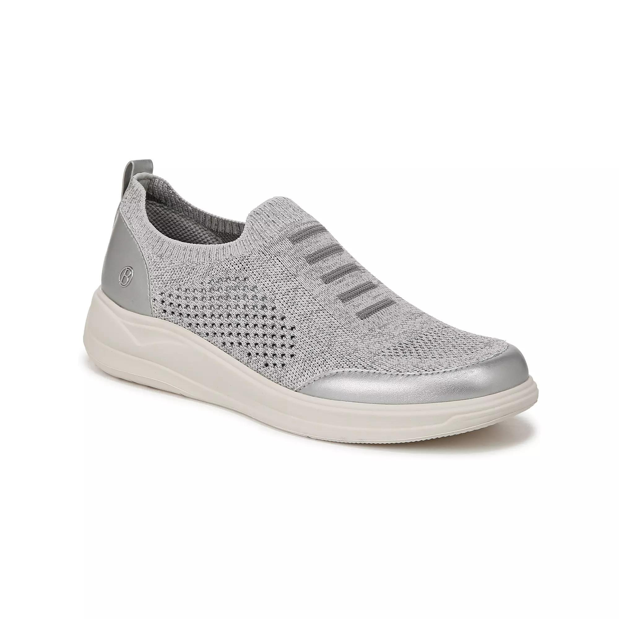 LifeStrideTimeless Bright Women's Slip-on Sneakers, Size: 7, Grey Product Image