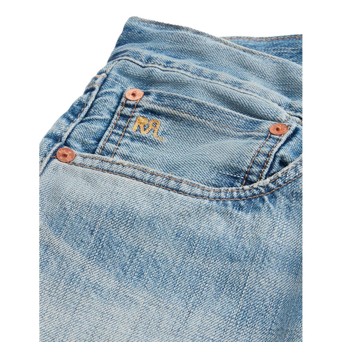 High Slim Lawton Selvedge Jean Product Image