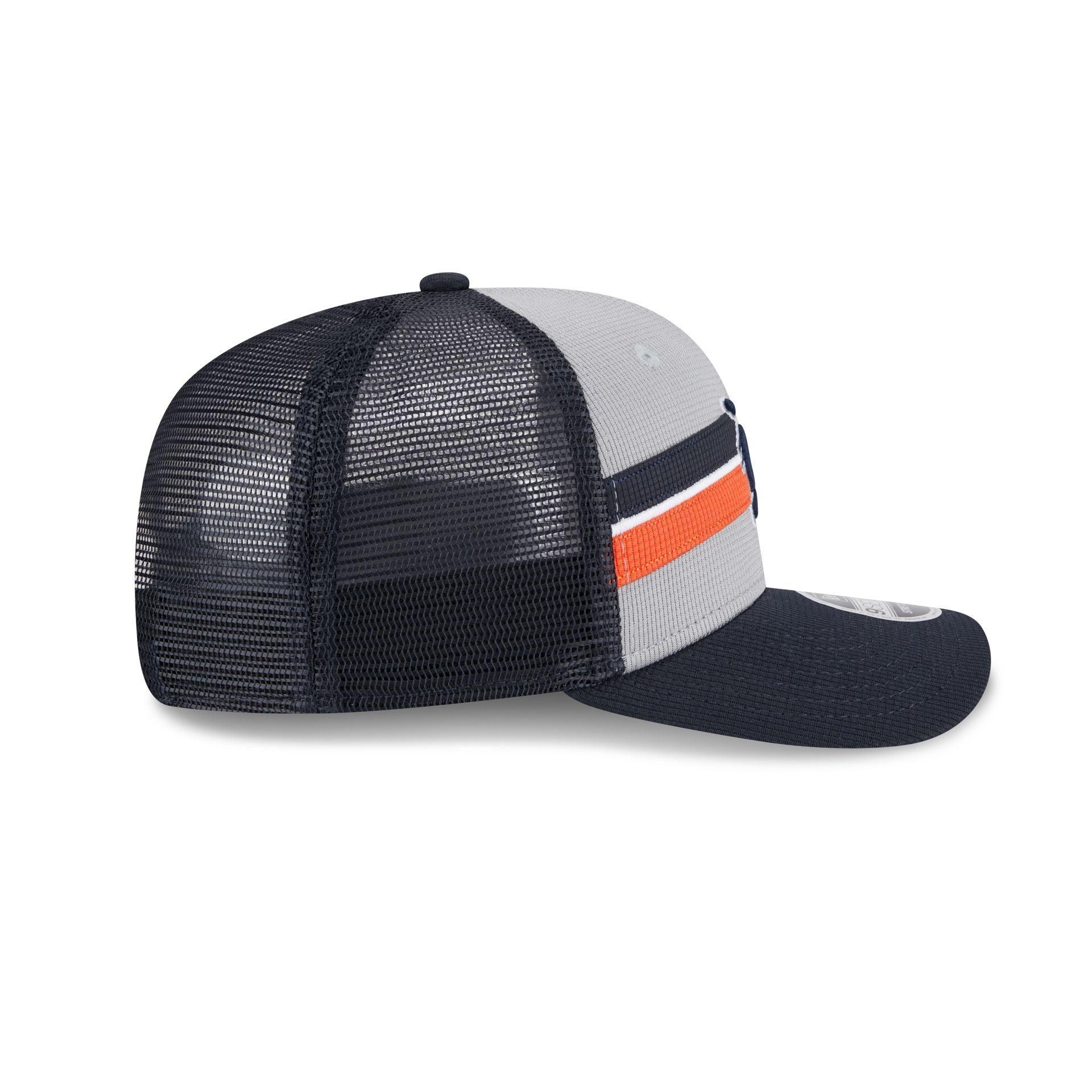 Detroit Tigers 2025 Batting Practice 9SEVENTY Trucker Hat Male Product Image