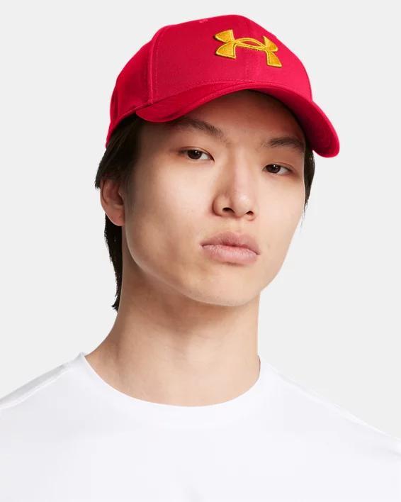 UA Blitzing Mens Cap Product Image
