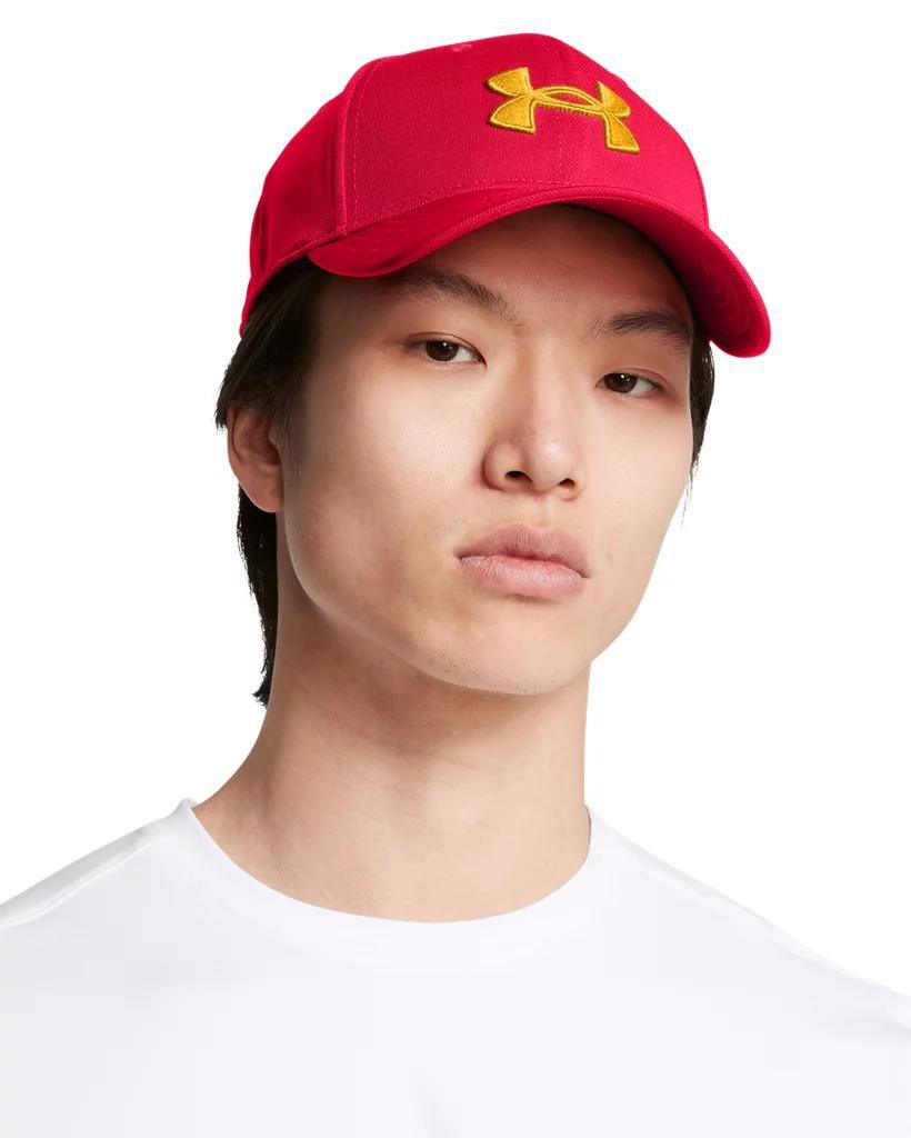 UA Blitzing Mens Cap Product Image
