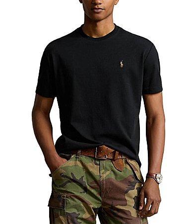Polo Ralph Lauren Soft Cotton Short Sleeve T Product Image