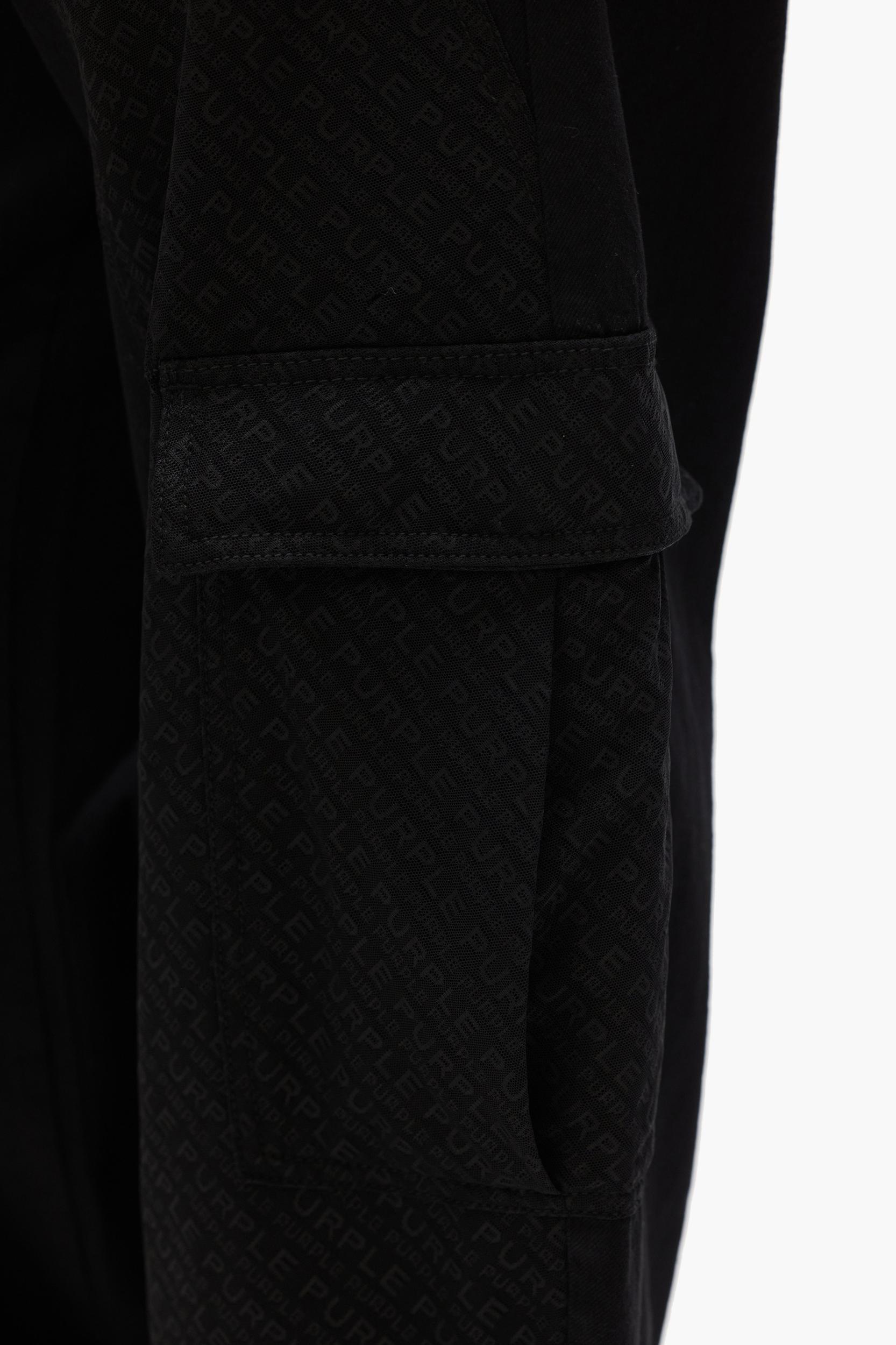 Barrel Fit Cargo Female Product Image
