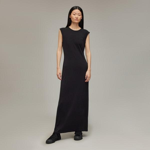 adidas Y-3 Tank Dress Dark Blue XS Womens Product Image