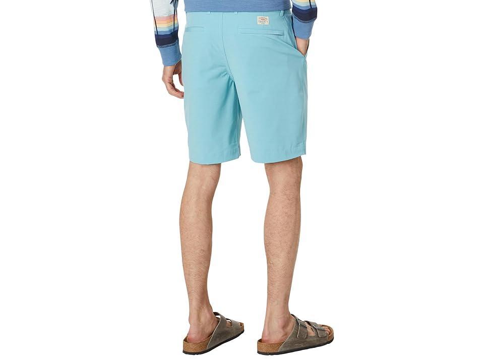 Faherty Regular Fit 9 Inch Shorts Product Image