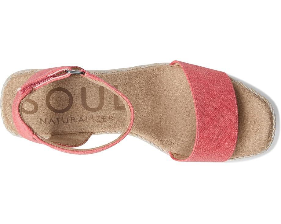 SOUL Naturalizer - Deara Ankle Straps Product Image