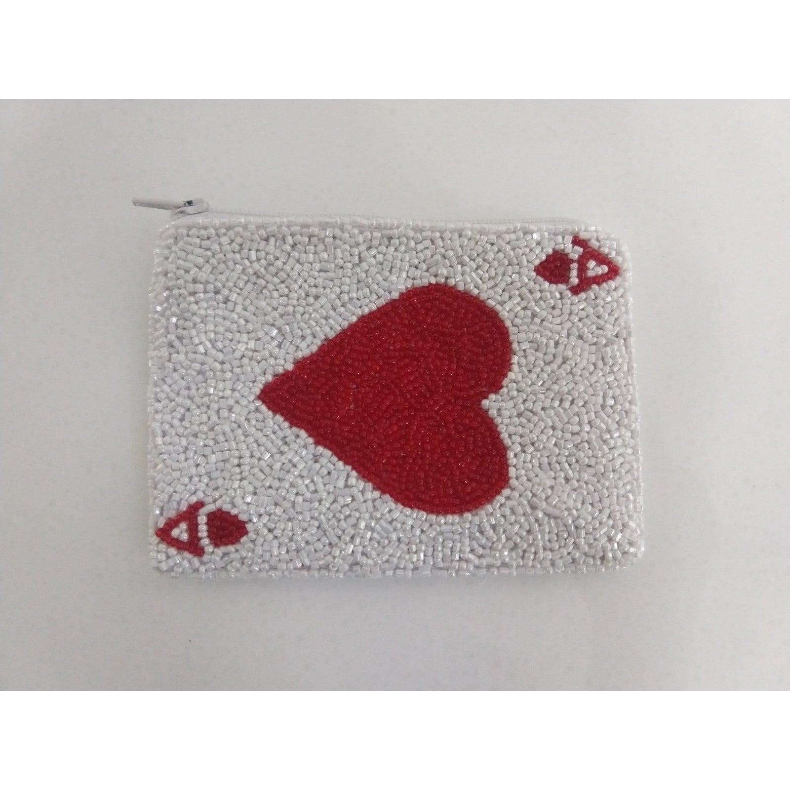 Tiana Beaded Pouch Product Image