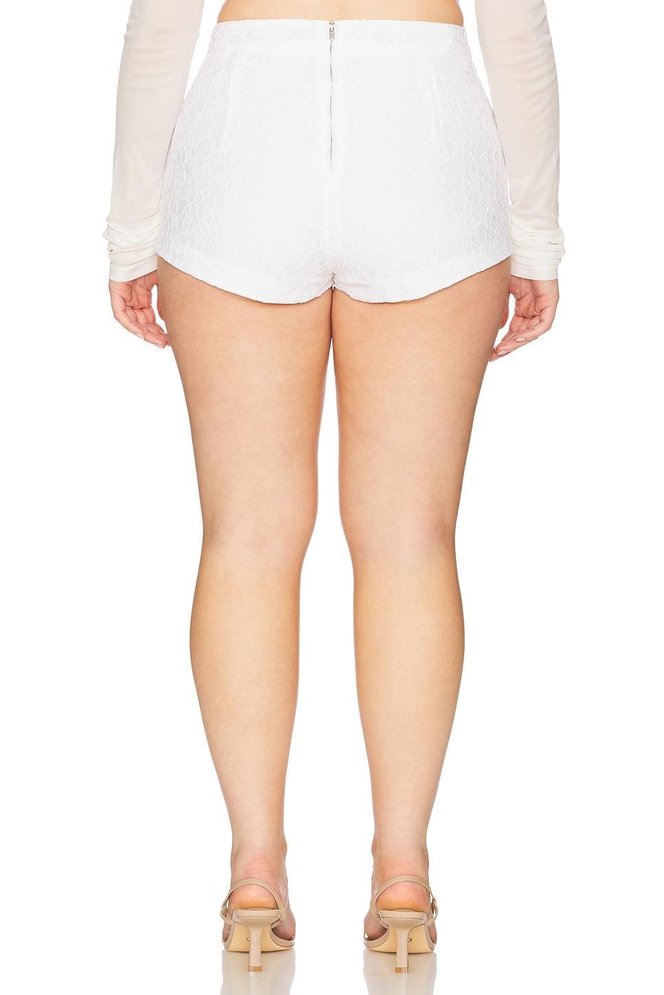 The Lace Short AFRM Product Image