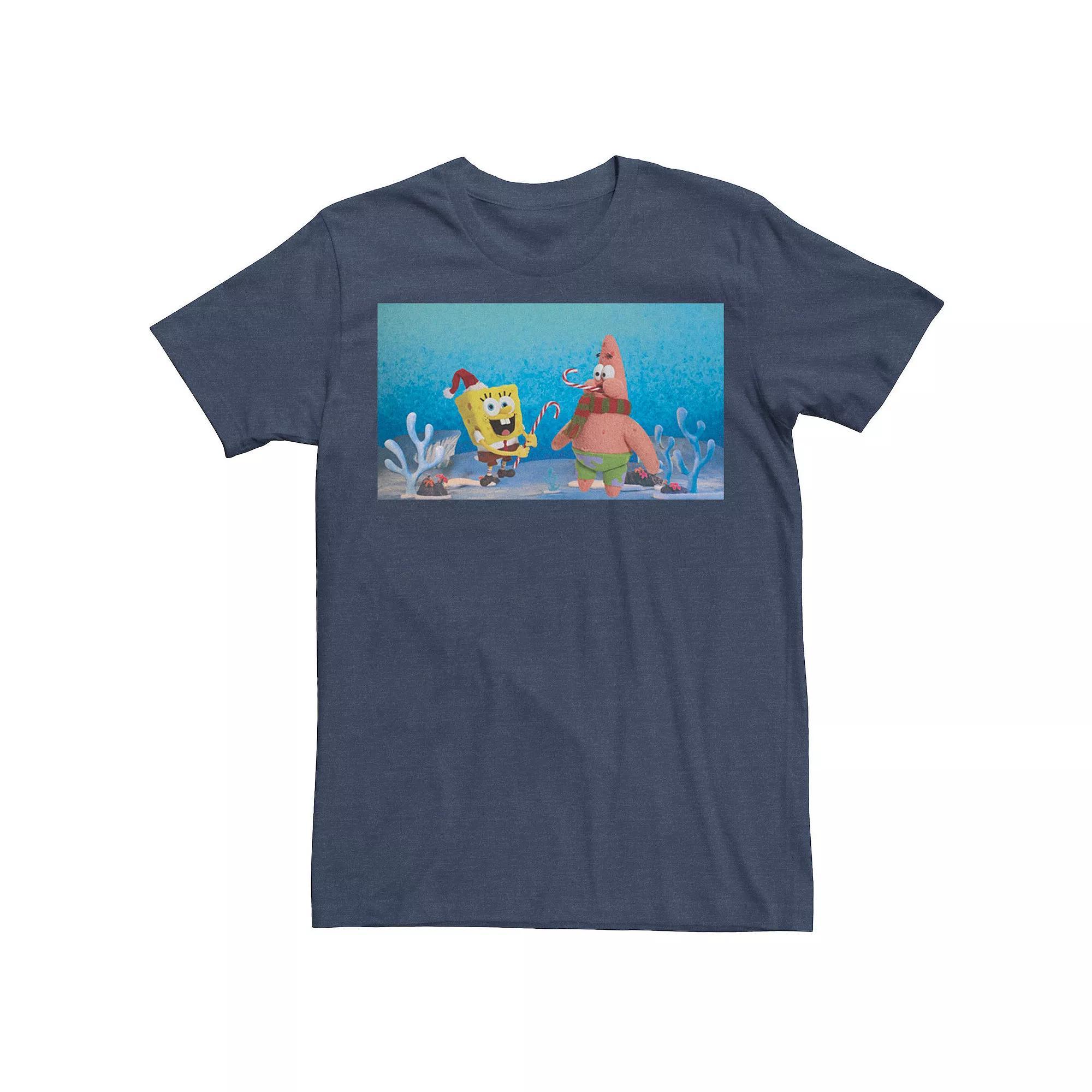 Men's Star Wars The Rise of Skywalker Droid Party Graphic Tee, Size: XXL, Navy Grey Product Image