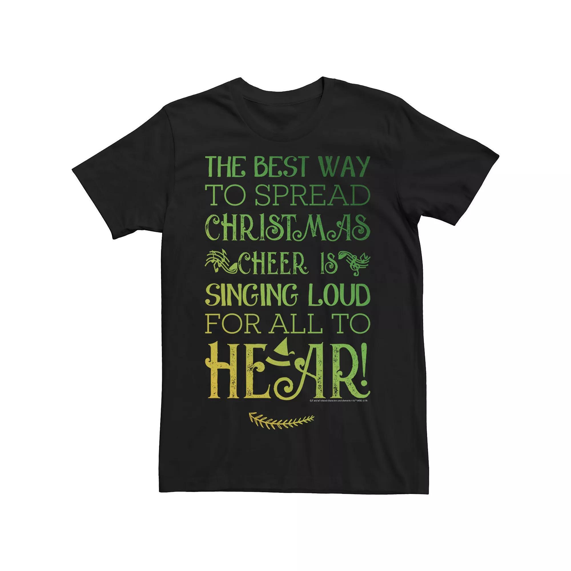 Big & Tall Marvel More Than A Fan Character Letter Text Word Stack Tee, Men's, Size: 4XL, Black Product Image