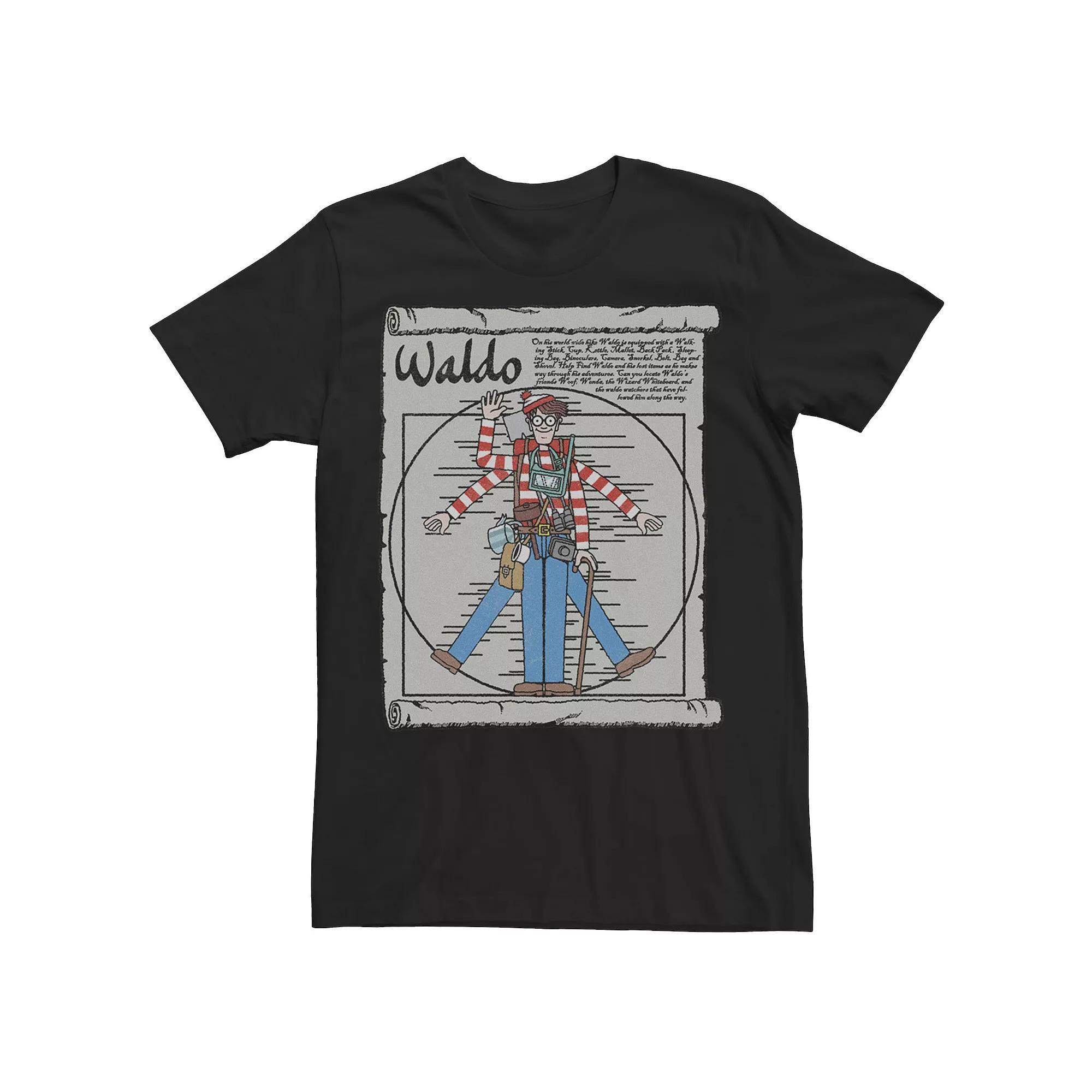Men's Marvel Black Panther T'Challa Ruler of Wakanda Tee, Size: Medium Product Image
