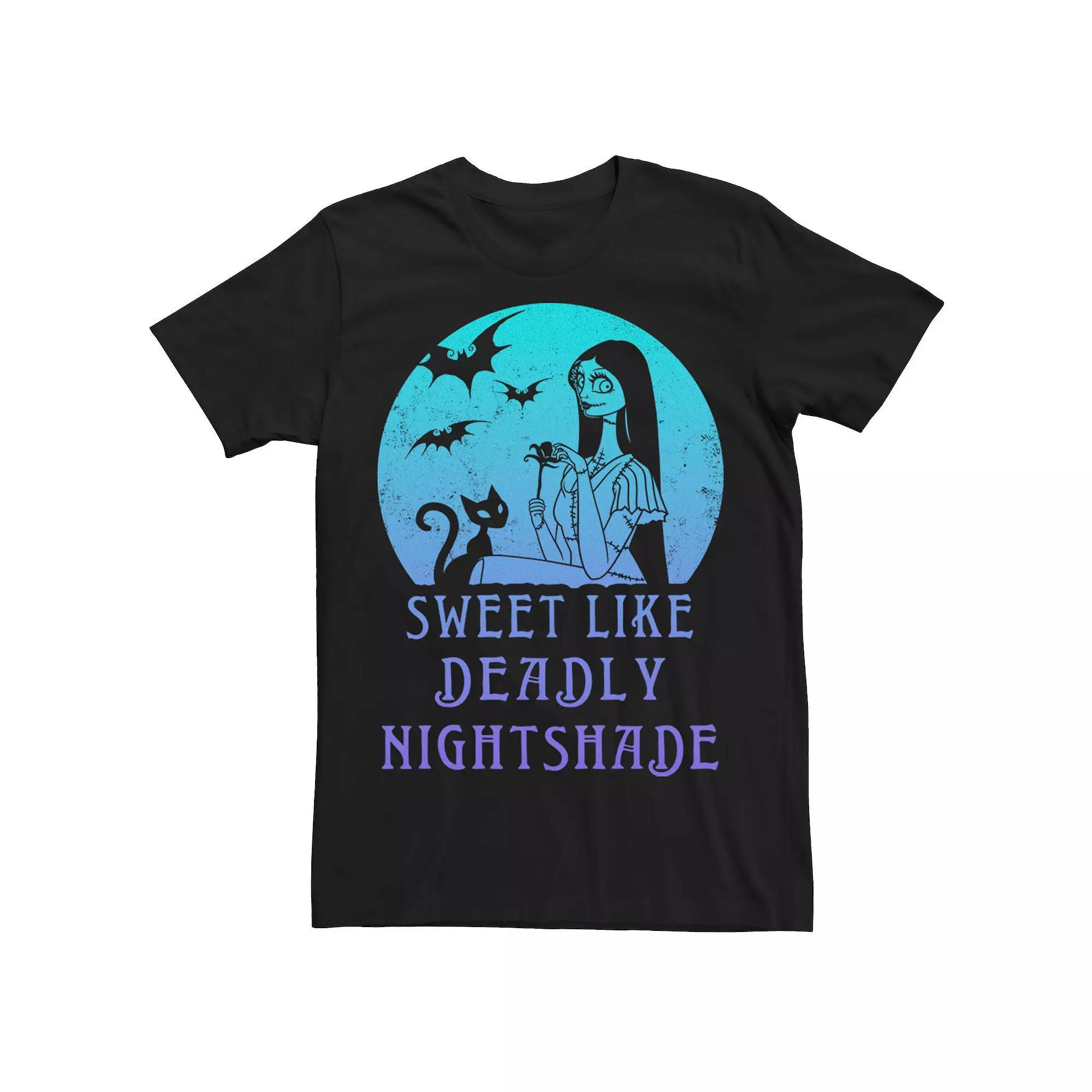 Disneys The Nightmare Before Christmas Sally Sweet Mens Tee Product Image