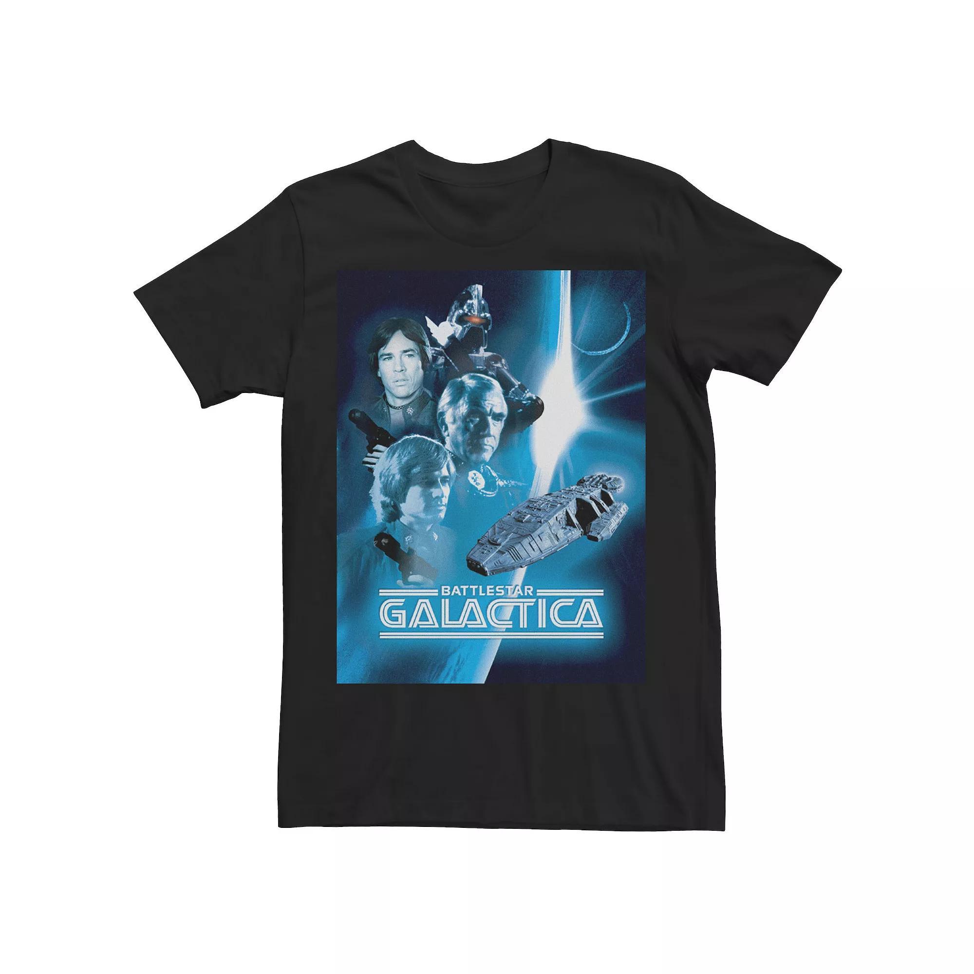 Men's Star Wars Imperials Death Star Team Tee, Size: Medium, Navy Grey Product Image