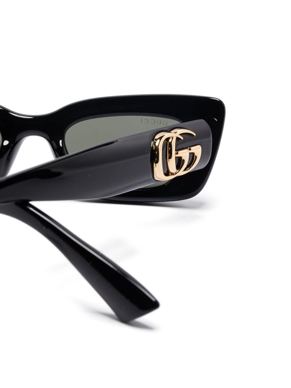 cat eye-frame sunglasses Product Image