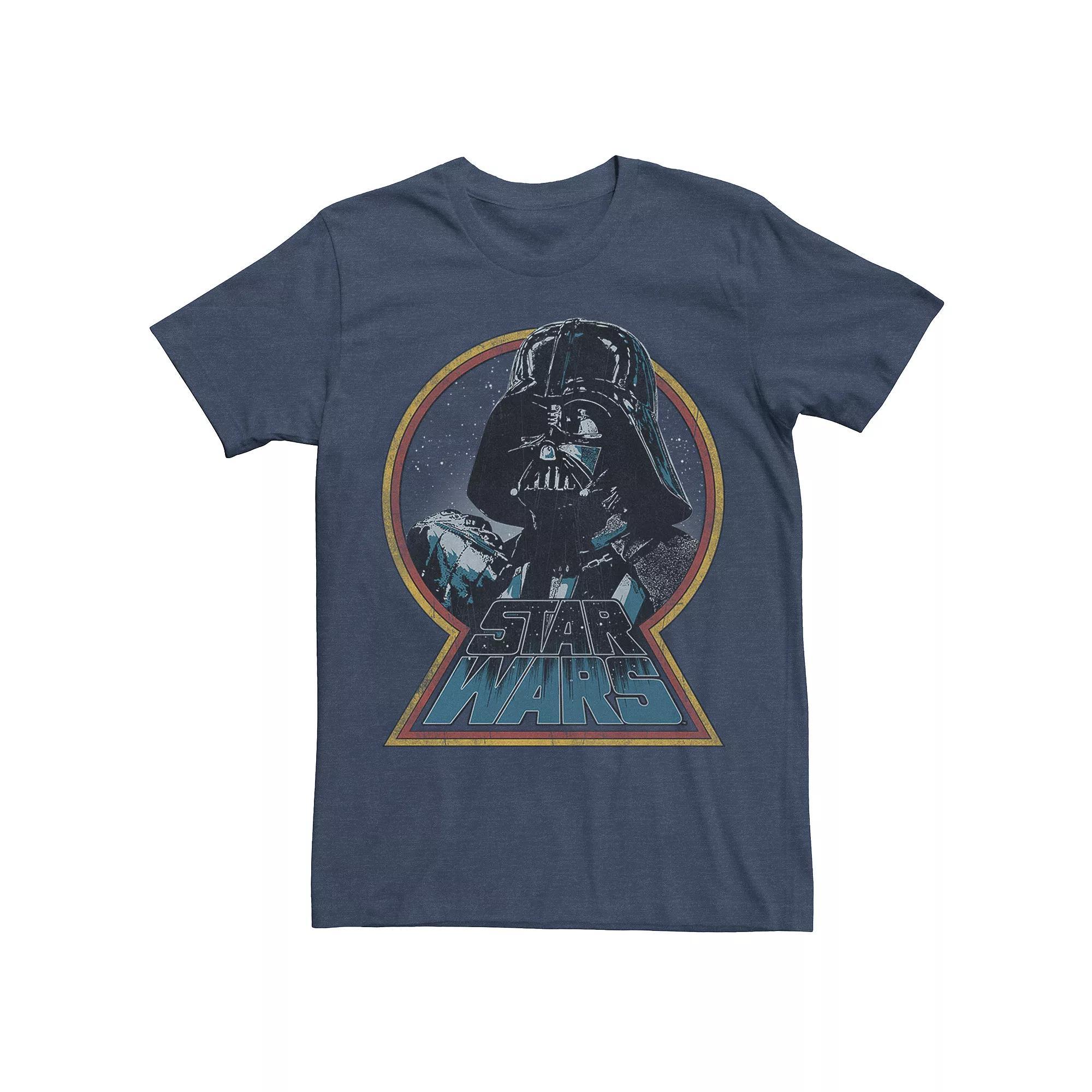 Men's The Lord Of The Rings Gandalf Traveling Portrait Tee, Size: XXL, Black Product Image