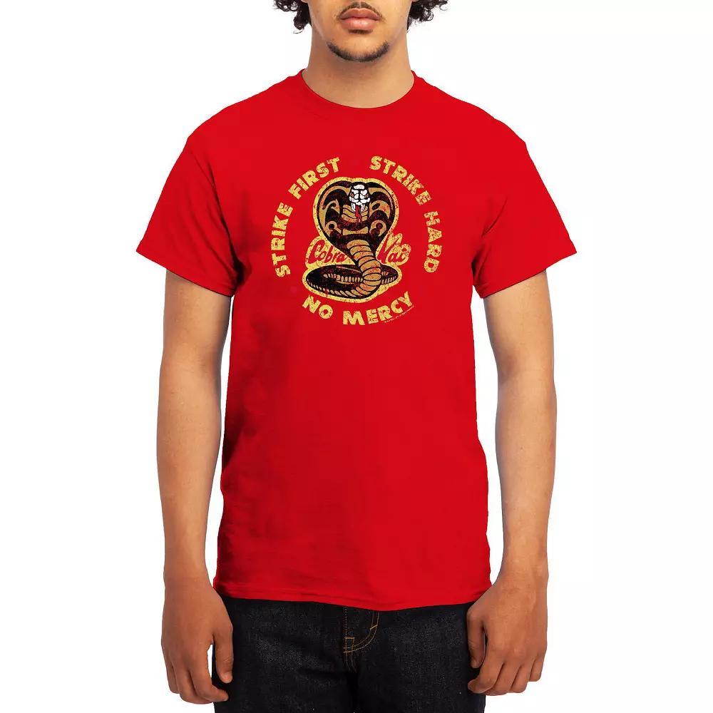 Men's Attack on Titan Sketch Design Group Tee, Boy's, Size: XXL, Lt Blue Product Image