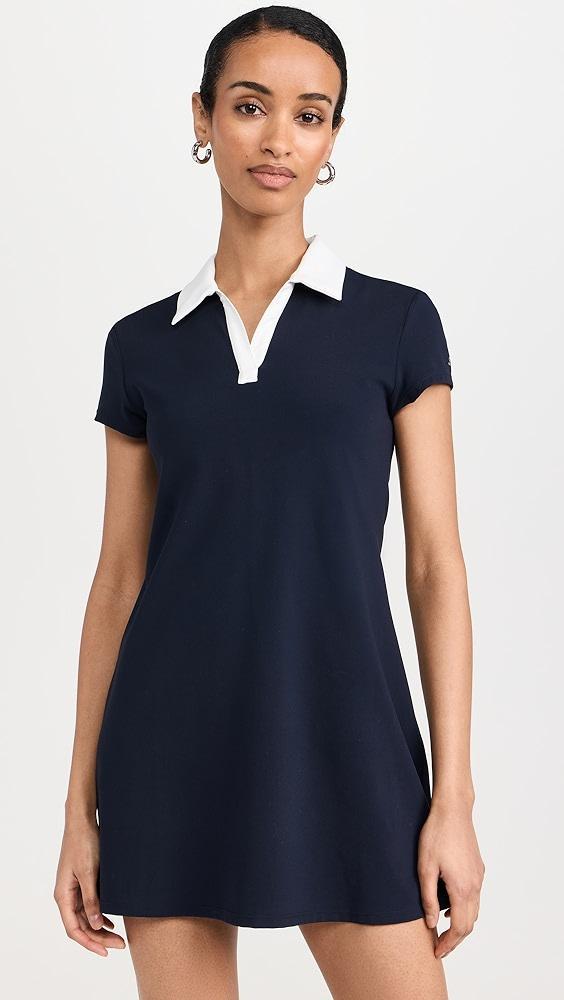 Splits59 Polo Airweight Dress | Shopbop Product Image