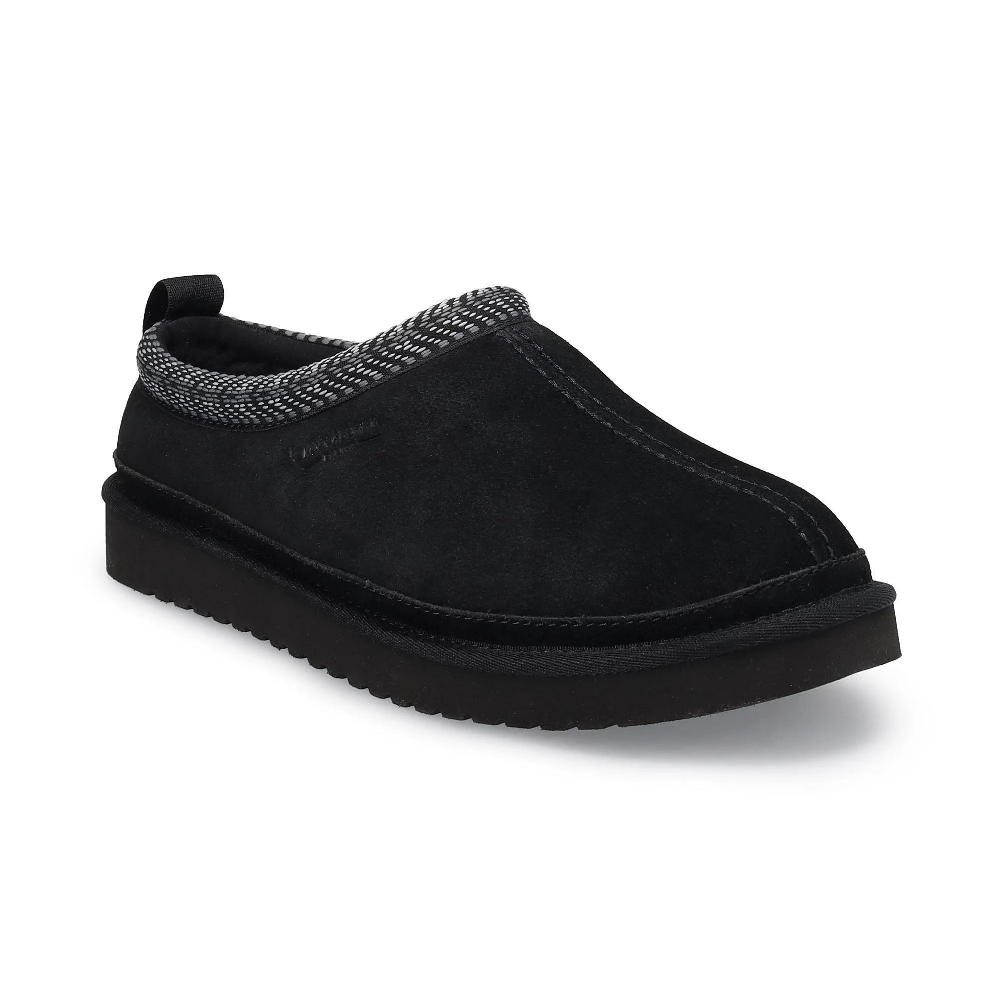 Koolaburra by UGG Burree Men's Suede Slippers, Size: 8, Cloud Product Image