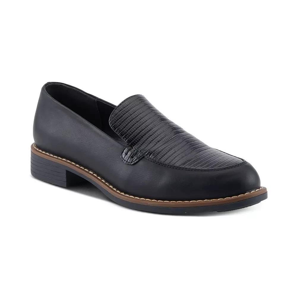 Patrizia Mado Women's Loafers, Size: 40, Black Product Image