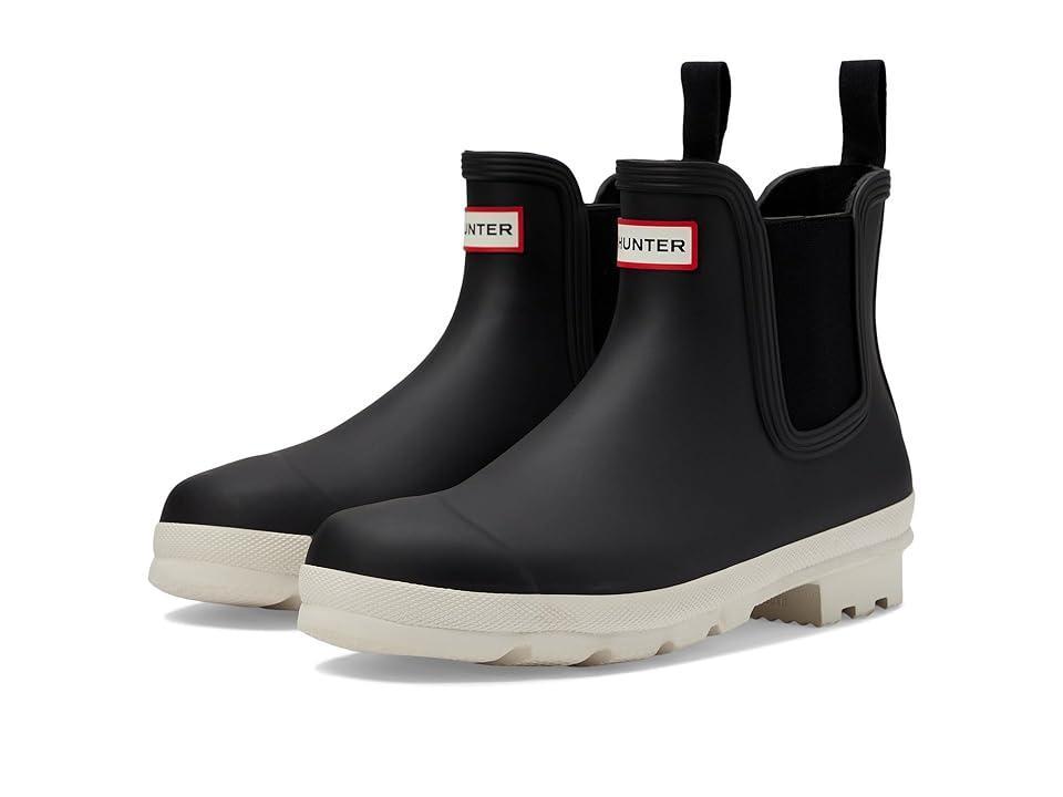 Hunter Mens Original Chelsea Boots Product Image