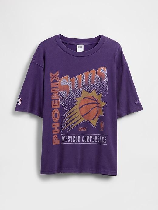 NBA Minnesota Timerwolves Graphic T-Shirt Product Image