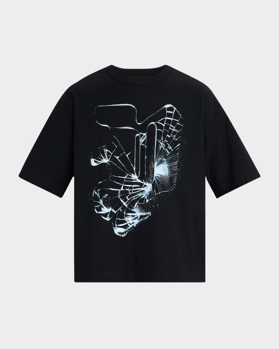 Mens Shatter Jersey T-Shirt Product Image