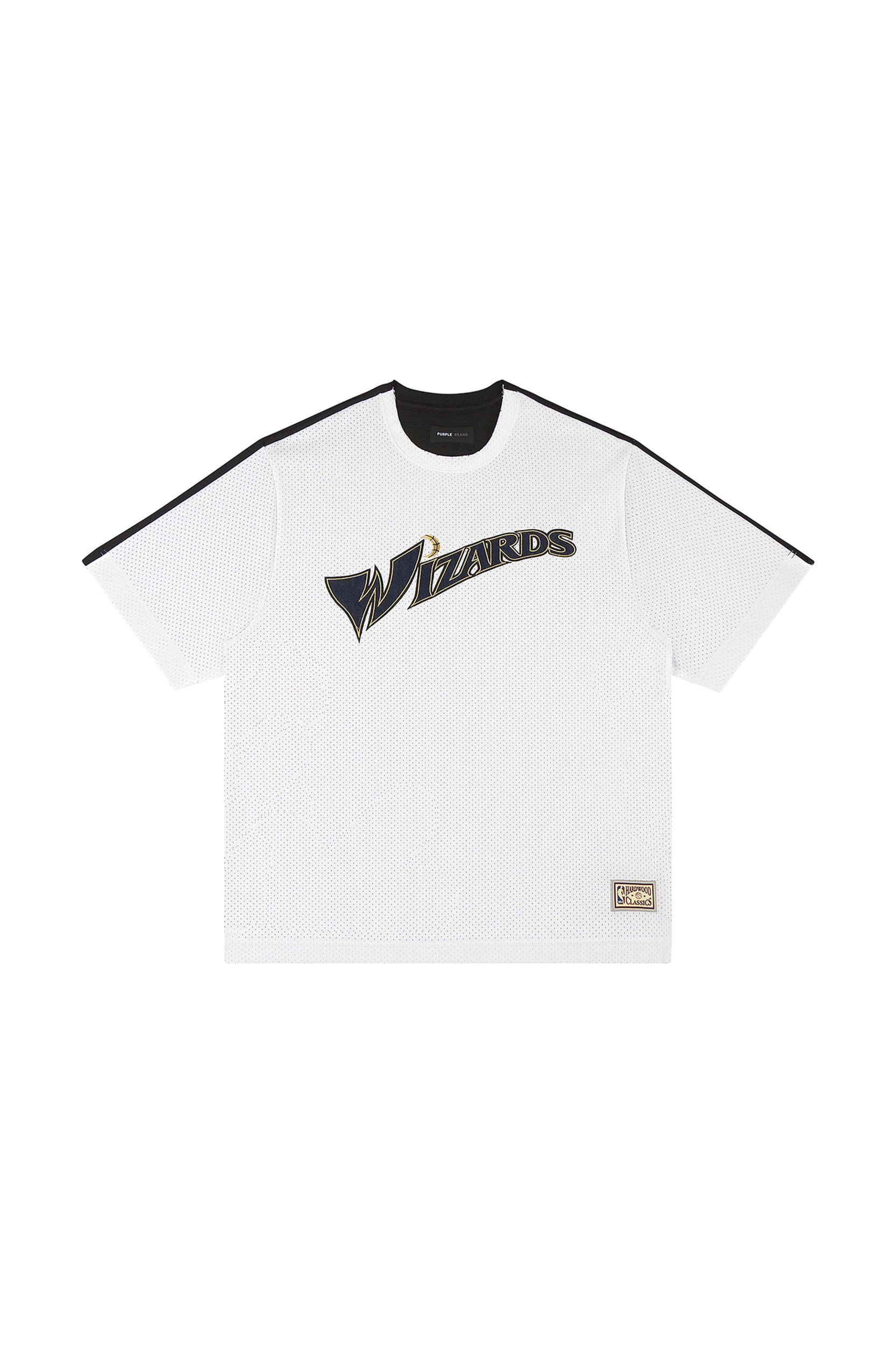 Wizards Mesh Tee Male Product Image