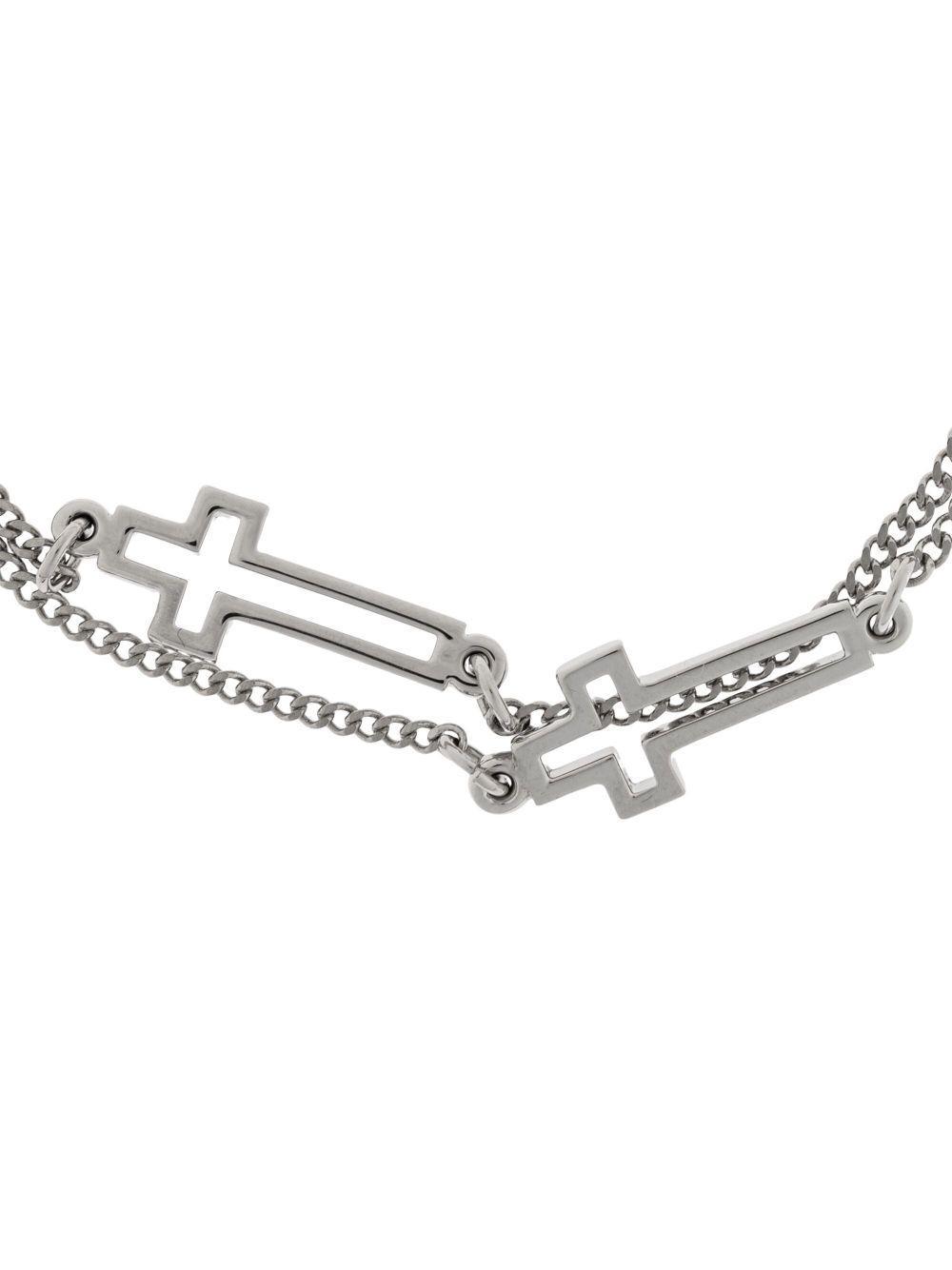 cross-charm bracelet Product Image